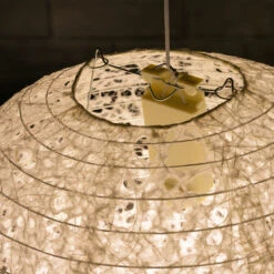 Fantado MoonBright™ BULK COMBO 12 LED Multi-function Remote Controlled Battery Powered Lights For Lanterns, Warm White (6 PACK + Remote Control) -Lights Decor Shop 12 led lantern light with remote battery warm white 6 pack image 4