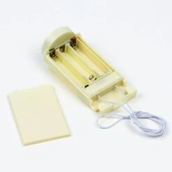 Fantado MoonBright™ 12 LED Multi-function Remote Controlled Light For Paper Lanterns, Warm White (Battery Powered, 3 Pack + Remote Control) -Lights Decor Shop 12 led lantern light with remote battery warm white image 2 2f2b8553 b3a2 44be aa12 4e7e8f4fc67c