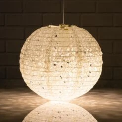 Fantado MoonBright™ 12 LED Multi-function Remote Controlled Light For Paper Lanterns, Warm White (Battery Powered, 3 Pack + Remote Control) -Lights Decor Shop 12 led lantern light with remote battery warm white image 5 7d4dadb1 4e06 49e5 8c7e c29534ec6255