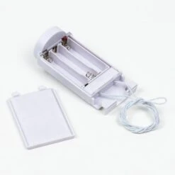 Fantado MoonBright™ 12 LED Multi-function Remote Controlled Light For Paper Lanterns, Cool White (Battery Powered, 3 Pack + Remote Control) -Lights Decor Shop 12 led lantern light with remote battery white image 2 794cb9d7 b9bf 46d3 b058 039209666c74