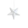 12" White Weatherproof Star Lantern Lamp, Hanging Decoration -Lights Decor Shop 5pointunlit33 b90800c0 075f 4bc5 beb5 62f78887d1c3
