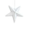 16 Inch White Weatherproof Star Lantern Lamp, Hanging Decoration (Shade Only) -Lights Decor Shop 5pointunlit50 52bc2f20 8a7c 4f68 bfc5 13ee89c04a7e