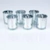 BLOWOUT Mercury Glass Votive Tea Light Candle Holders - Silver (2.5 Inches) (24 PACK) 1 BLOWOUT Mercury Glass Votive Tea Light Candle Holders - Silver (2.5 Inches) (24 PACK) -Lights Decor Shop 74164 source 1578702485 9733e3a3 95f7 4523 868e 342bb4fcb503