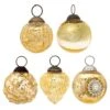 5 Pack | Gold Royal Chic Assorted Ornaments Set - Great Gift Idea, Vintage-Style Decorations For Christmas, Special Occasions, Home Decor And Parties 2 5 Pack | Gold Royal Chic Assorted Ornaments Set - Great Gift Idea, Vintage-Style Decorations For Christmas, Special Occasions, Home Decor And Parties -Lights Decor Shop GS03Sets Gold