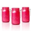BLOWOUT (6-Pack) Fantado Wide Mouth Frosted Fuchsia / Hot Pink Mason Jar W/ Handle, 32oz 1 BLOWOUT (6-Pack) Fantado Wide Mouth Frosted Fuchsia / Hot Pink Mason Jar W/ Handle, 32oz -Lights Decor Shop RMJF BP3 cb3cae9d 9b47 46fd 9b60 67282f351469