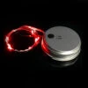 BLOWOUT MoonBright™ LED Mason Jar Light, Battery Powered For Wide Mouth - Red (Lid Light Only) 1 BLOWOUT MoonBright™ LED Mason Jar Light, Battery Powered For Wide Mouth - Red (Lid Light Only) -Lights Decor Shop WMJ004 RD new