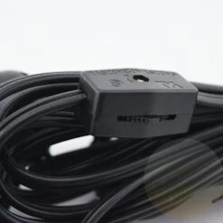 Star Lantern Black Mini Socket Pendant Light Lamp Cord, E12 Base, Switch, 15 Ft - Electrical Swag Light Kit -Lights Decor Shop bltrsocokitf image 1 ba3f243c 1fc6 4df6 9098 7f696762baa2