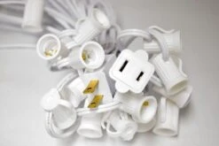 St. Patrick's Day Paper Lantern String Light COMBO Kit (21 FT) -Lights Decor Shop cord only 100 socket outdoor patio diy string light 102 ft white w e12 base expandable end to end 9 6beceb67 93af 4ebf 94f8 d4162298fb52