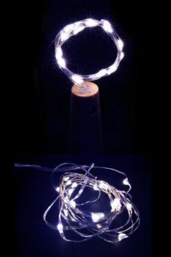 3 Ft 20 Super Bright Cool White LED Battery Operated Wine Bottle Lights With Cork DIY Fairy String Light For Home Wedding Party Decoration 7 3 Ft 20 Super Bright Cool White LED Battery Operated Wine Bottle Lights With Cork DIY Fairy String Light For Home Wedding Party Decoration -Lights Decor Shop cork led fairy light wine bottle lamp stopper cool white image 1 60d317a1 f3b7 4579 a8fd dd1e953941d7