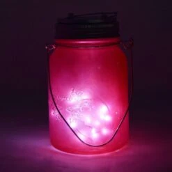 BLOWOUT (6-Pack) Fantado Regular Mouth Frosted Fuchsia / Hot Pink Color Mason Jar W/ Handle, 16oz / 1 Pint 8 BLOWOUT (6-Pack) Fantado Regular Mouth Frosted Fuchsia / Hot Pink Color Mason Jar W/ Handle, 16oz / 1 Pint -Lights Decor Shop fantado regular mouth frosted fuchsia hot pink mason jar w handle 16oz 1 pint 14 a94801f3 59e1 4c39 8723 6373c614c14b