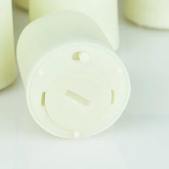 Long-Lasting Flameless LED Battery Operated Tea Lights W/ Remote Control, Timer, Dimmable, Weatherproof (12-PACK) -Lights Decor Shop long lasting flameless led battery operated tea lights w remote control timer 12 pack 30