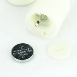 Long-Lasting Flameless LED Battery Operated Tea Lights W/ Remote Control, Timer, Dimmable, Weatherproof (12-PACK) -Lights Decor Shop long lasting flameless led battery operated tea lights w remote control timer 12 pack 31