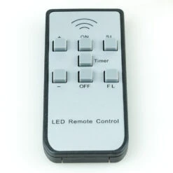 Long-Lasting Flameless LED Battery Operated Tea Lights W/ Remote Control, Timer, Dimmable, Weatherproof (12-PACK) -Lights Decor Shop long lasting flameless led battery operated tea lights w remote control timer 12 pack 32