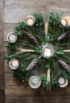 4 Pack | Vintage Mercury Glass Globe Candle Holders (3-Inch, Mary Design, Silver) - For Use With Tea Lights - Home Decor, Parties And Wedding Decorations -Lights Decor Shop making mandalas natural elements mercury glass candleholders The Ritual Mandala 473df495 1255 45f1 a13d 90f00d89e476