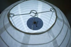 Budget-Friendly LED Disk Lights For Paper Lanterns And Crafts, Cool White (6-PACK) -Lights Decor Shop omnidisk6 wh inside 4f0997a8 4039 4386 93c1 a66342cdae64