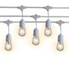 24 Suspended Socket Outdoor Commercial String Light Set, 54 FT White Cord W/ 0.8-Watt Shatterproof LED Bulbs, Weatherproof SJTW 2 24 Suspended Socket Outdoor Commercial String Light Set, 54 FT White Cord W/ 0.8-Watt Shatterproof LED Bulbs, Weatherproof SJTW -Lights Decor Shop plastic led light bulb s14 e26 shatterproof warm white image 1 2000x1 5719df90 6e27 41ab b9d0 bba2183cfc35