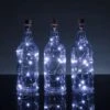 3 Pack | 3 Ft 10 Super Bright Cool White LED Solar Operated Wine Bottle Lights With Cork DIY Fairy String Light For Home Wedding Party Decoration 2 3 Pack | 3 Ft 10 Super Bright Cool White LED Solar Operated Wine Bottle Lights With Cork DIY Fairy String Light For Home Wedding Party Decoration -Lights Decor Shop solar powered cork led fairy light wine bottle cool white 3pk 847064e3 ea42 4f0a b3c0 fd427f5a6033