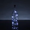 3 Ft 10 Super Bright Cool White LED Solar Operated Wine Bottle Lights With Cork DIY Fairy String Light For Home Wedding Party Decoration -Lights Decor Shop solar powered cork led fairy light wine bottle cool white 1d42d634 47fa 4810 b3b6 194e40250406