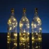 3 Pack | 3 Ft 10 Super Bright Warm White LED Solar Operated Wine Bottle Lights With Cork DIY Fairy String Light For Home Wedding Party Decoration 2 3 Pack | 3 Ft 10 Super Bright Warm White LED Solar Operated Wine Bottle Lights With Cork DIY Fairy String Light For Home Wedding Party Decoration -Lights Decor Shop solar powered cork led fairy light wine bottle warm white 3pk c8b90535 e84c 48ef 943d 4ff086cf7fdd