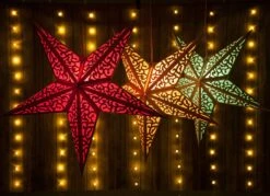 Triple Socket White Weatherproof Outdoor Pendant Light Lamp Cord For Lanterns, E26, 19 FT -Lights Decor Shop star lantern triple socket pendant light cord black 19ft image 4 2048x 874f01e9 91c0 439d b90d 518d7ff2b996