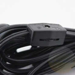 BULK PACK (6) Triple Socket Pendant Light Cord Kits For Lanterns (E26, 19FT, Switch, Black) 12 BULK PACK (6) Triple Socket Pendant Light Cord Kits For Lanterns (E26, 19FT, Switch, Black) -Lights Decor Shop triple socket pendant light lamp cord kit black 6 pack image 2