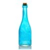 6.6" Stella Turquoise Vintage Glass Bottle With Cork - DIY Wedding Flower Bud Vases -Lights Decor Shop turquoise vintage glass bottle stella glassware flower vase 321a8357 3cdb 4b1b 8e32 d8b357e331ee