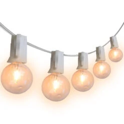 St. Patrick's Day Paper Lantern String Light COMBO Kit (21 FT) -Lights Decor Shop whiteGYcordless2 1 ebdd2840 5e19 456e 9cfd e8fafddbca0f